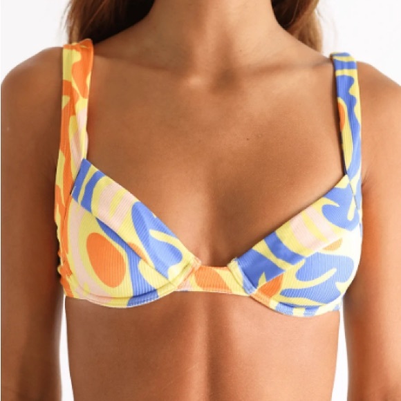 Aurelle Simone Bikini NWT - Picture 7 of 9
